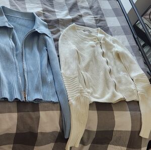 Banana Republic sweaters XS